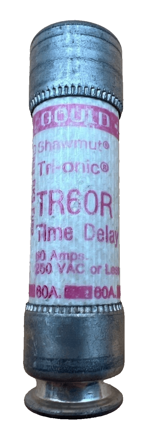 Gould Shawmut TR60R – image 1