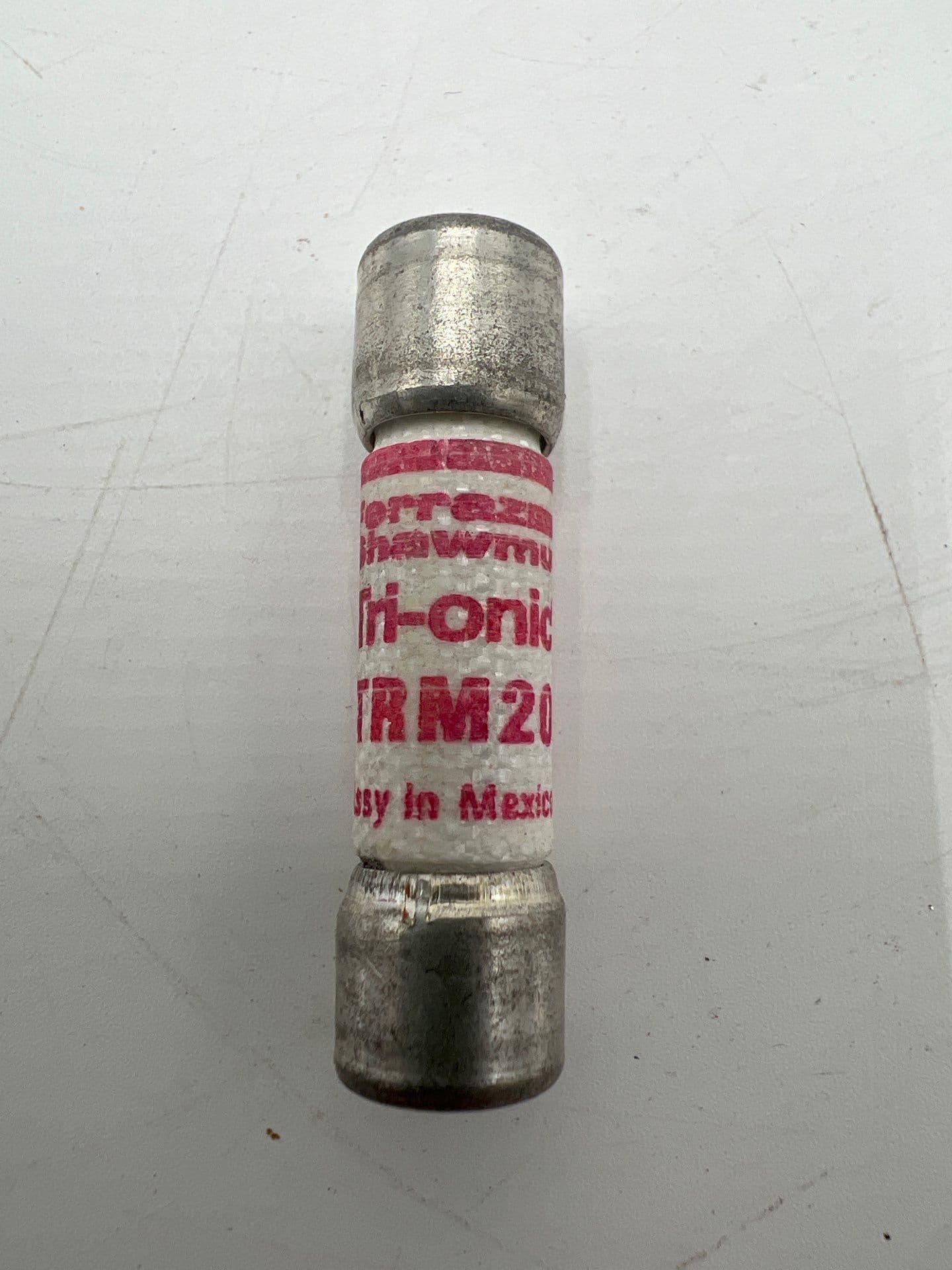 Ferraz Shawmut TRM20 – image 1