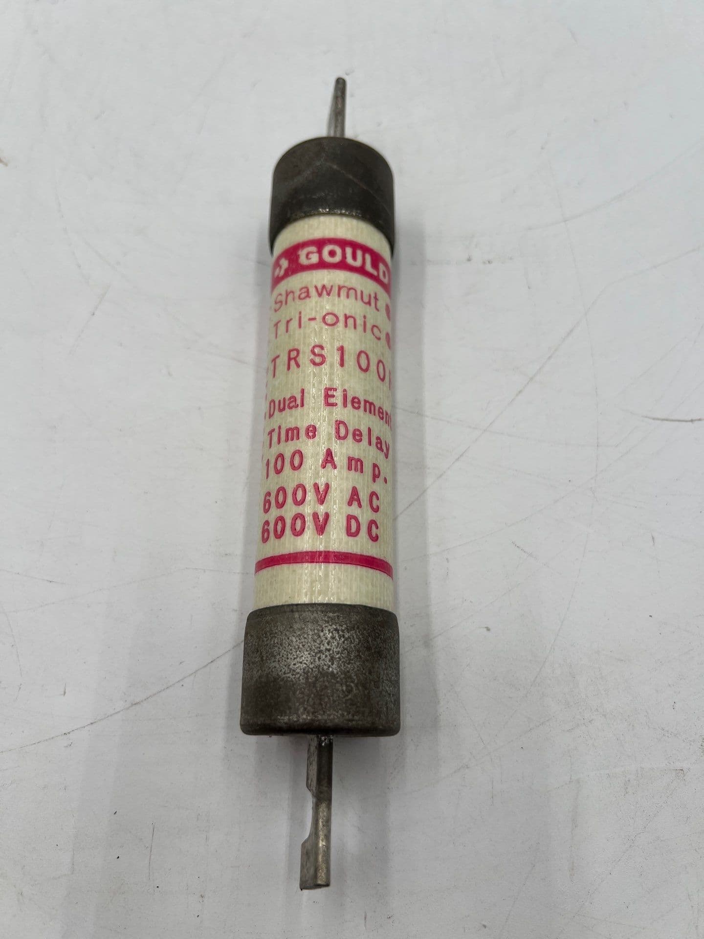 Gould Shawmut TRS100R – image 1