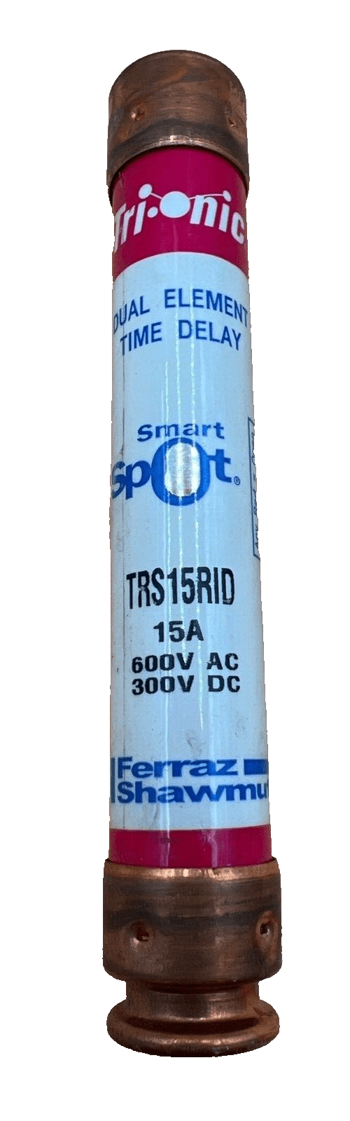Ferraz Shawmut TRS15RID – image 1