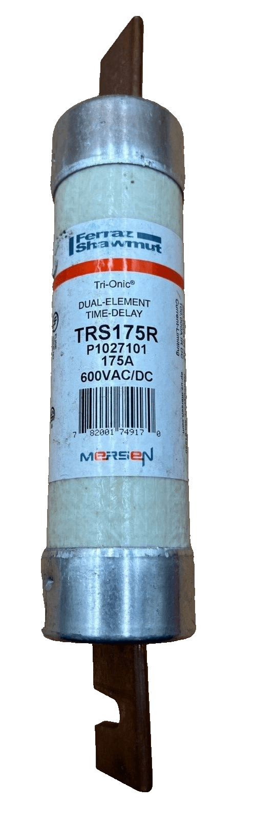 Ferraz Shawmut TRS175R – image 1