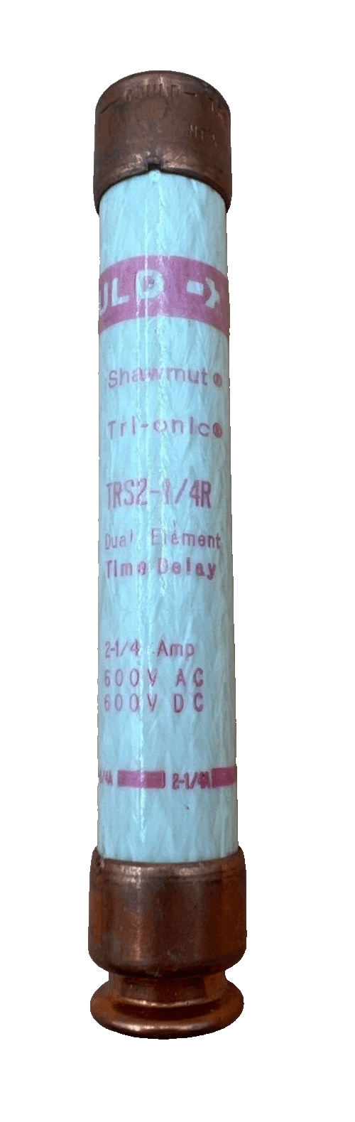 Gould Shawmut TRS2-1/4R – image 1