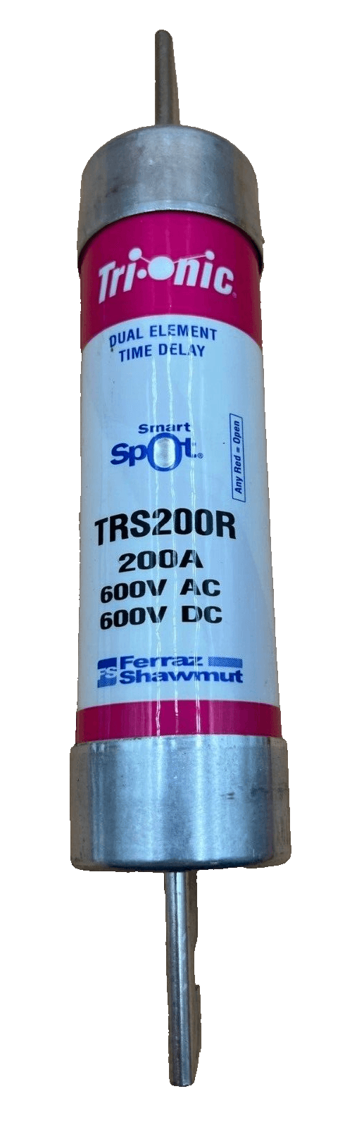 Ferraz Shawmut TRS200R – image 1