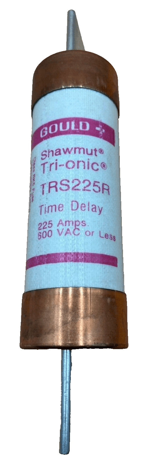 Ferraz Shawmut TRS225R – image 1