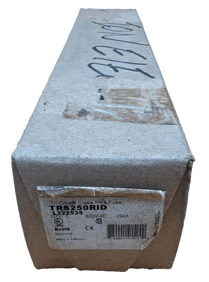 Ferraz Shawmut TRS250RID – image 1