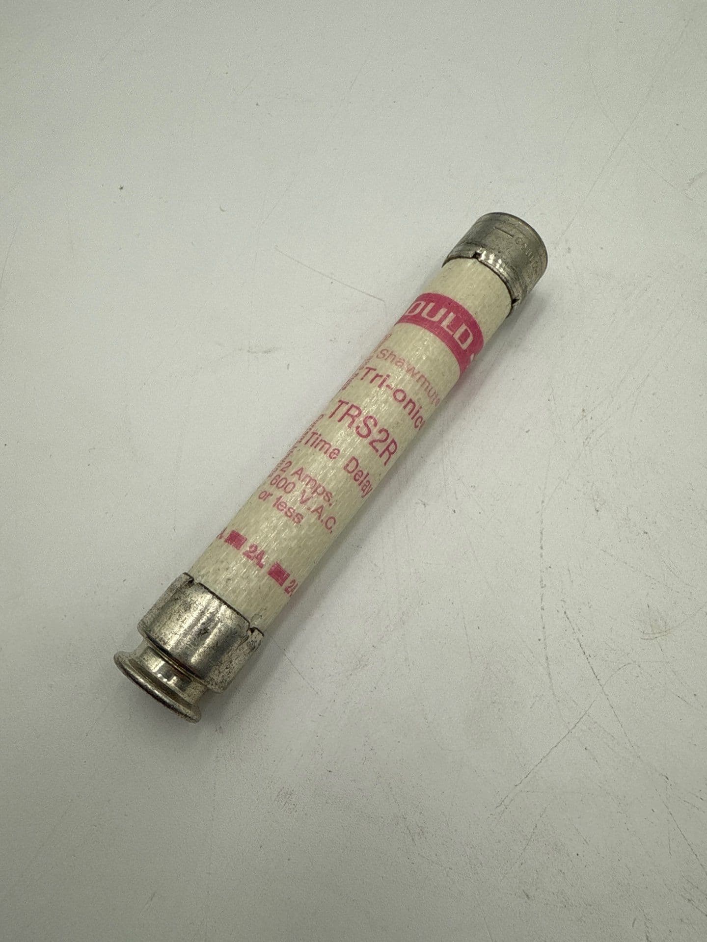 Gould Shawmut TRS2R – image 1