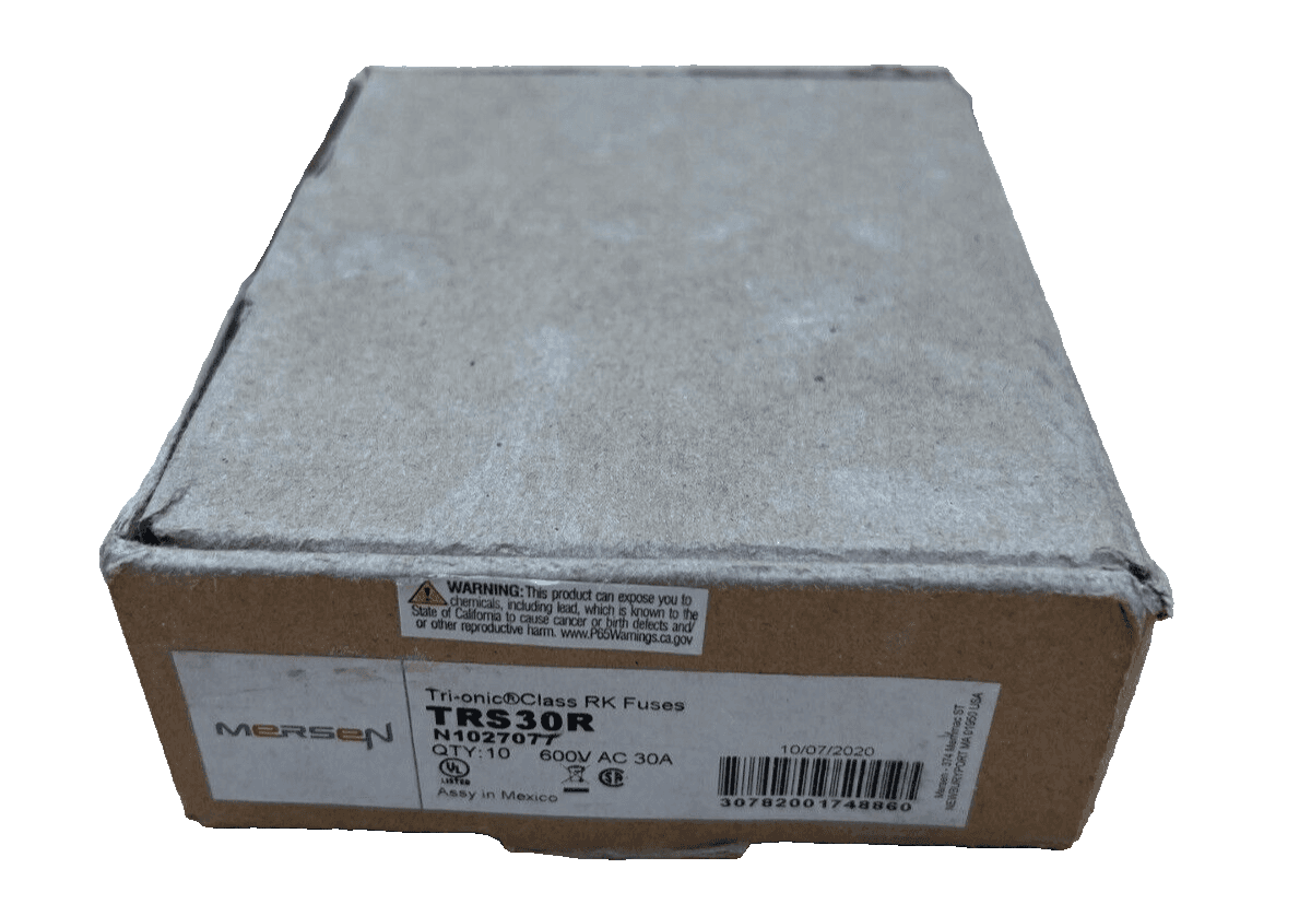 Ferraz Shawmut TRS30R – image 1