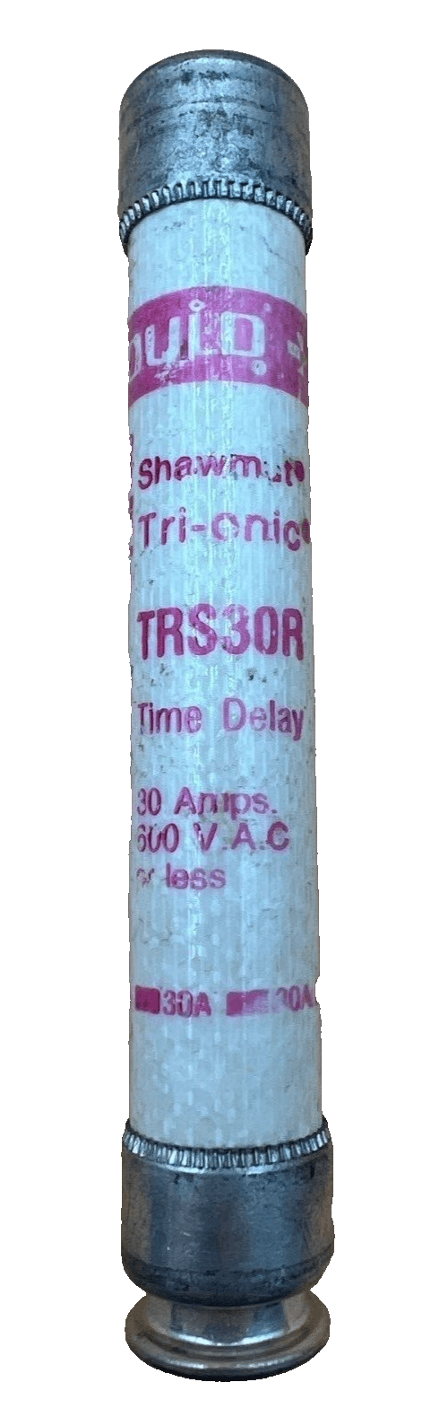 Gould Shawmut TRS30R