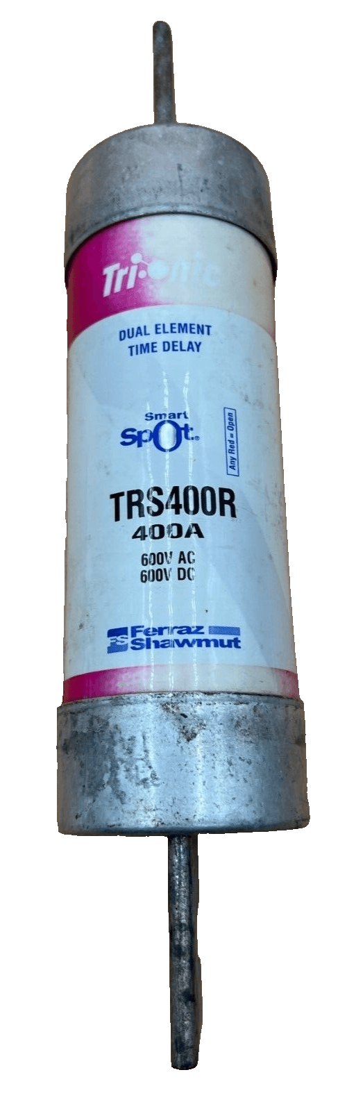 Ferraz Shawmut TRS400R – image 1