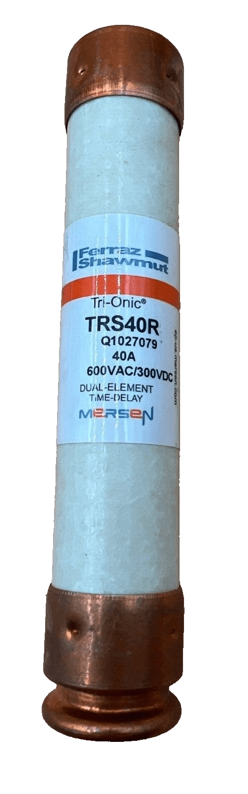 Ferraz Shawmut TRS40R – image 1