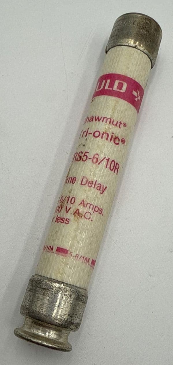 Gould Shawmut TRS5-6/10R – image 1