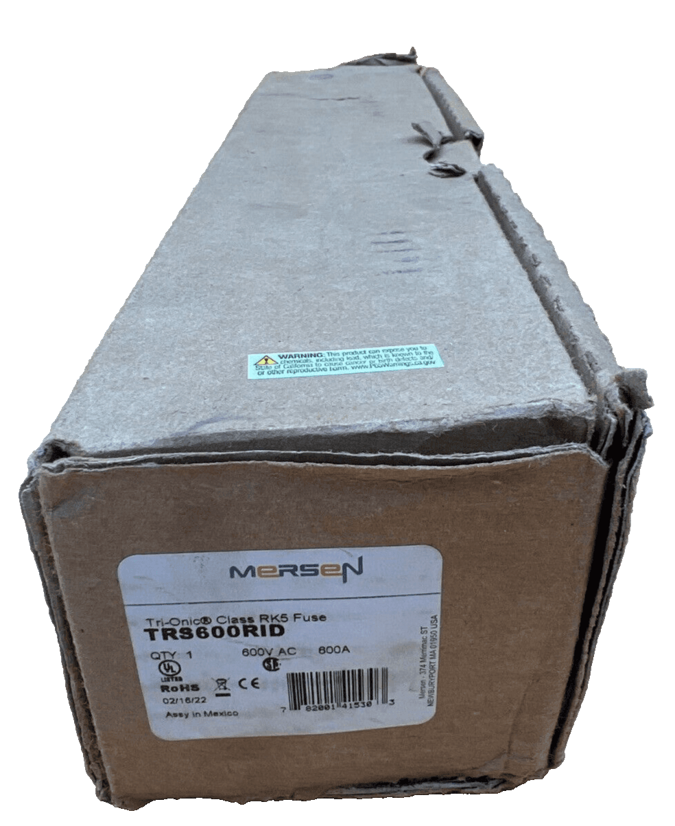 Ferraz Shawmut TRS600RID – image 1