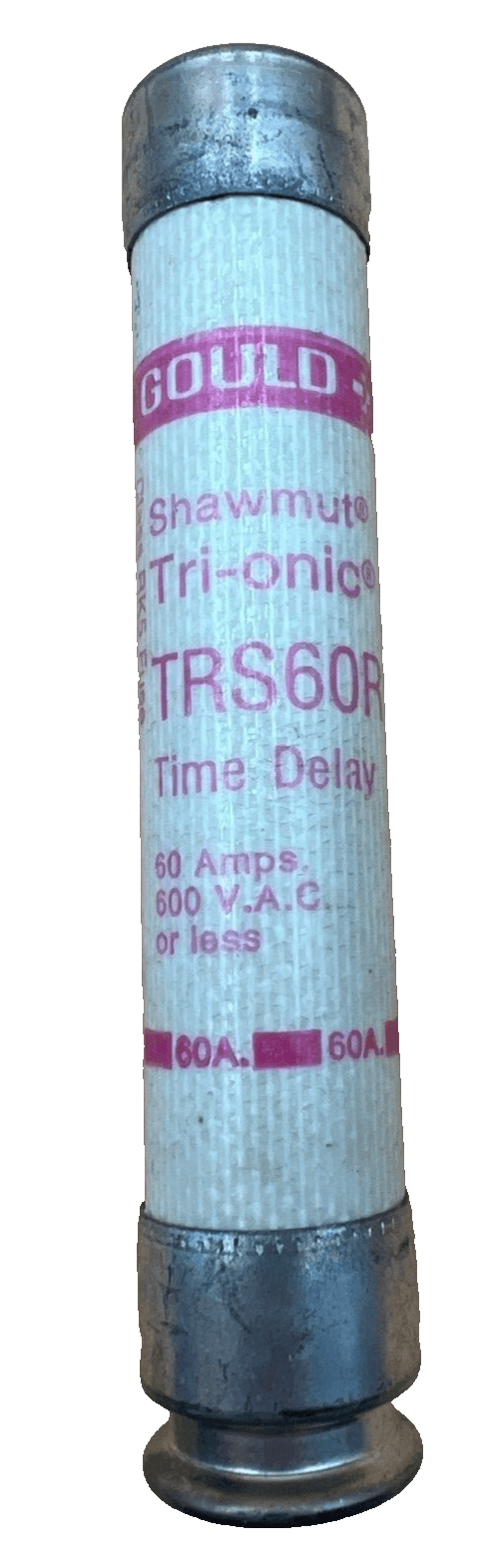 Gould Shawmut TRS60R – image 1