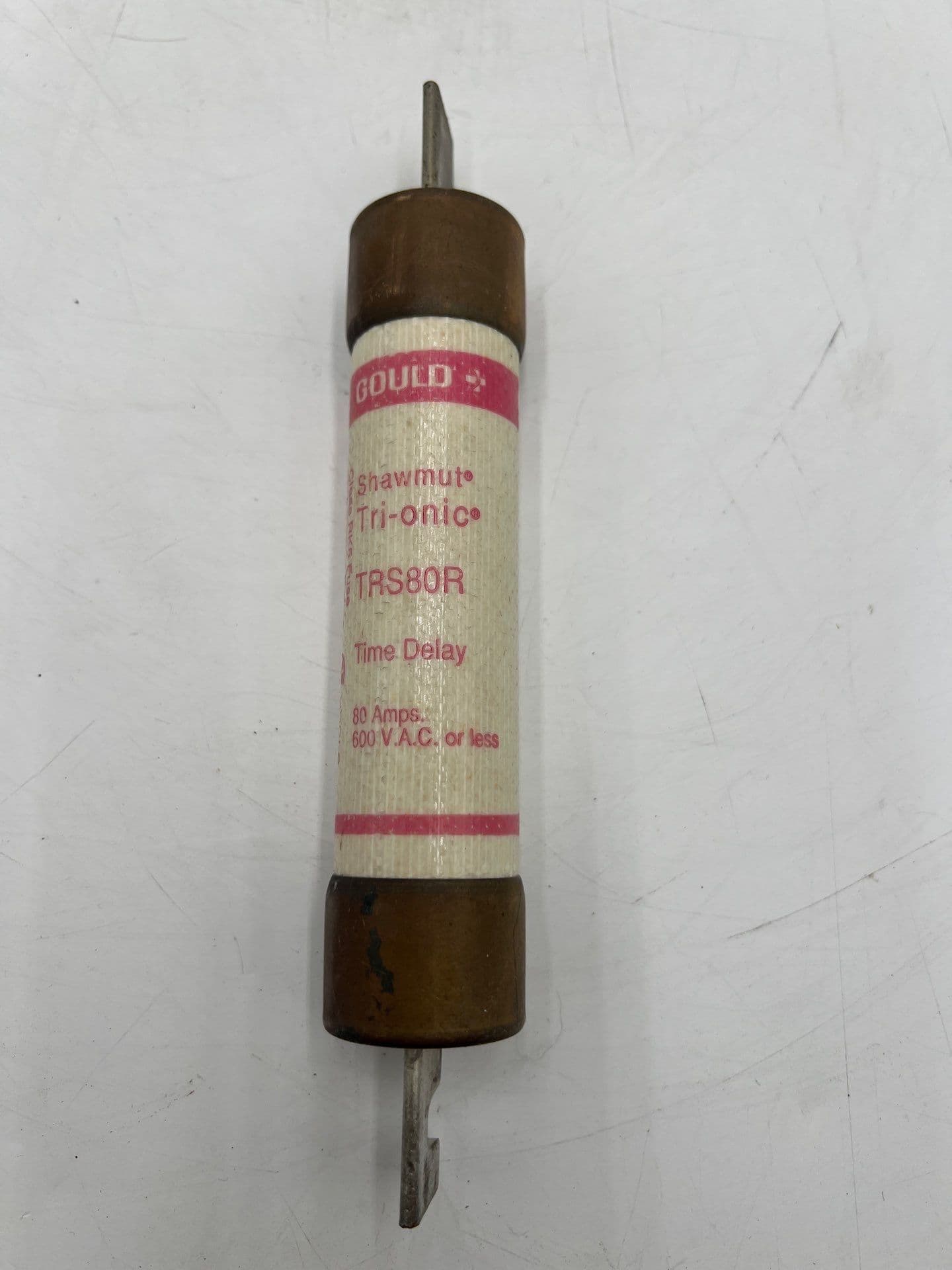 Gould Shawmut TRS80R
