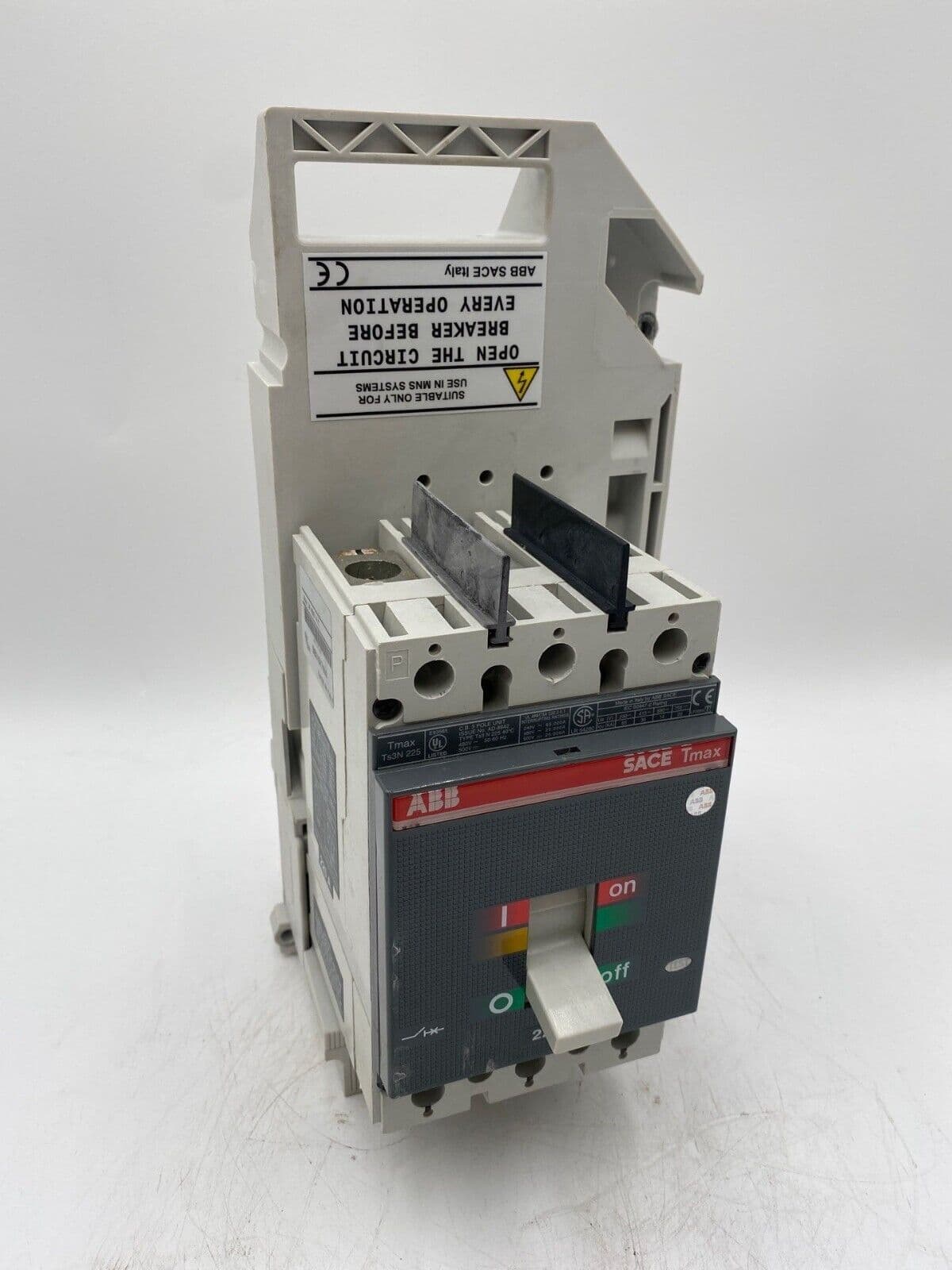 ABB TS3N225 – image 1