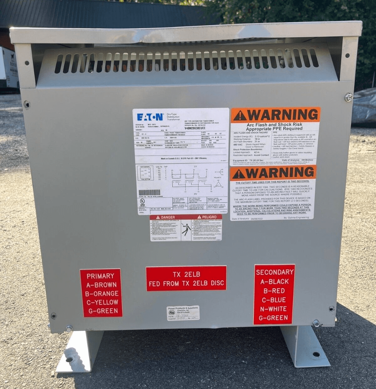 GE V48M28G30CUEE – image 1