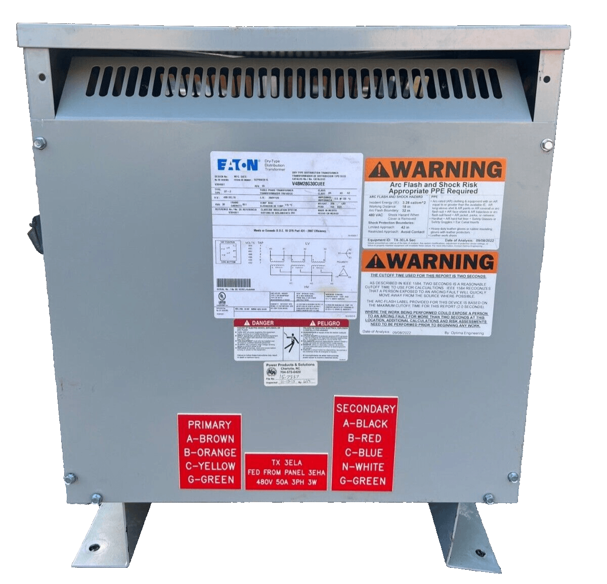 Eaton V48M28G30CUEE – image 1