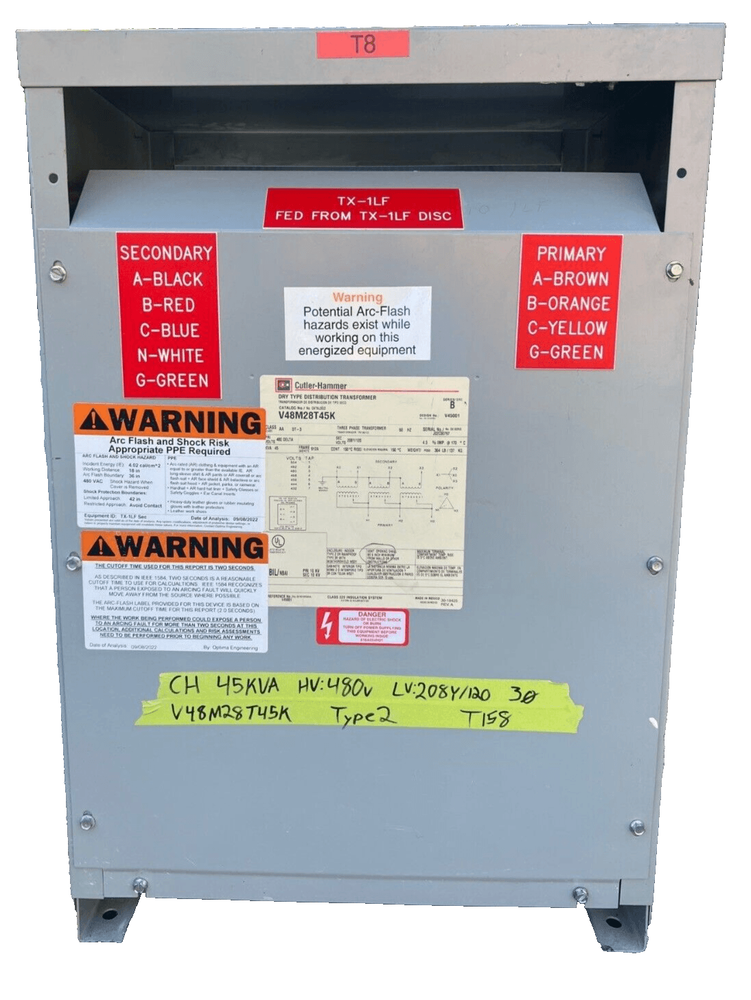 GE V48M28T45K – image 1