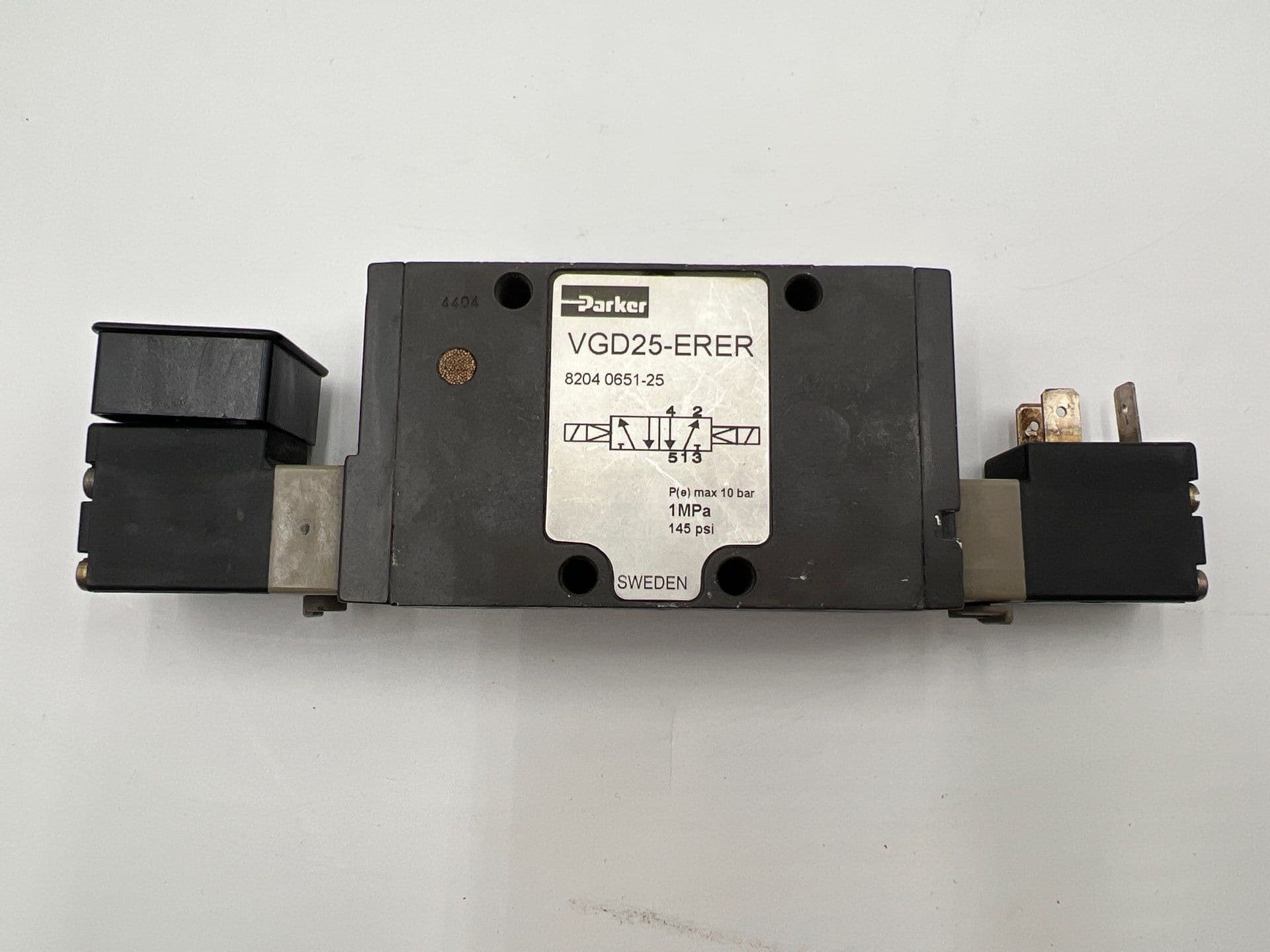 Parker VGD25-ERER – image 1