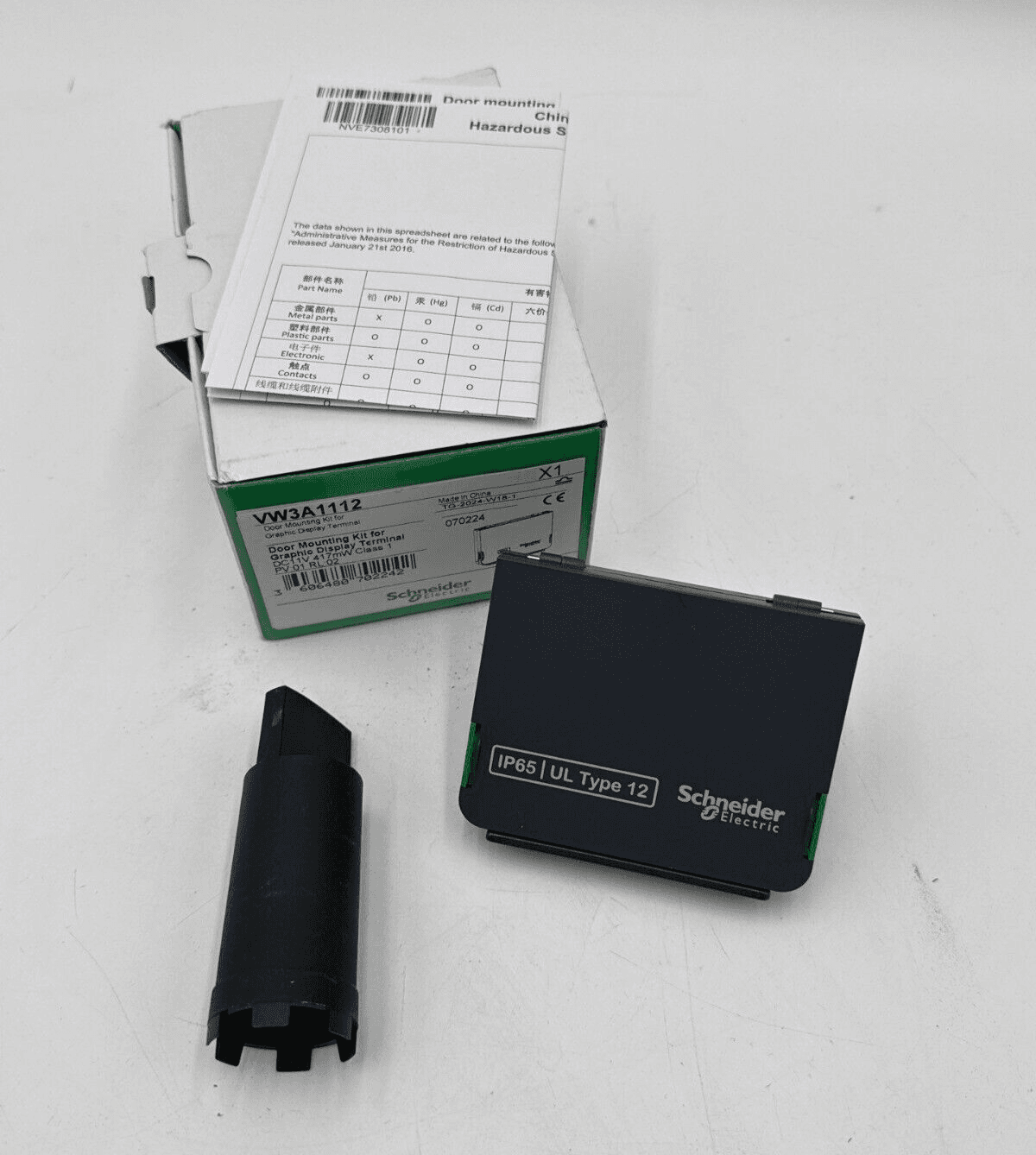 Schneider VW3A1112 – image 1