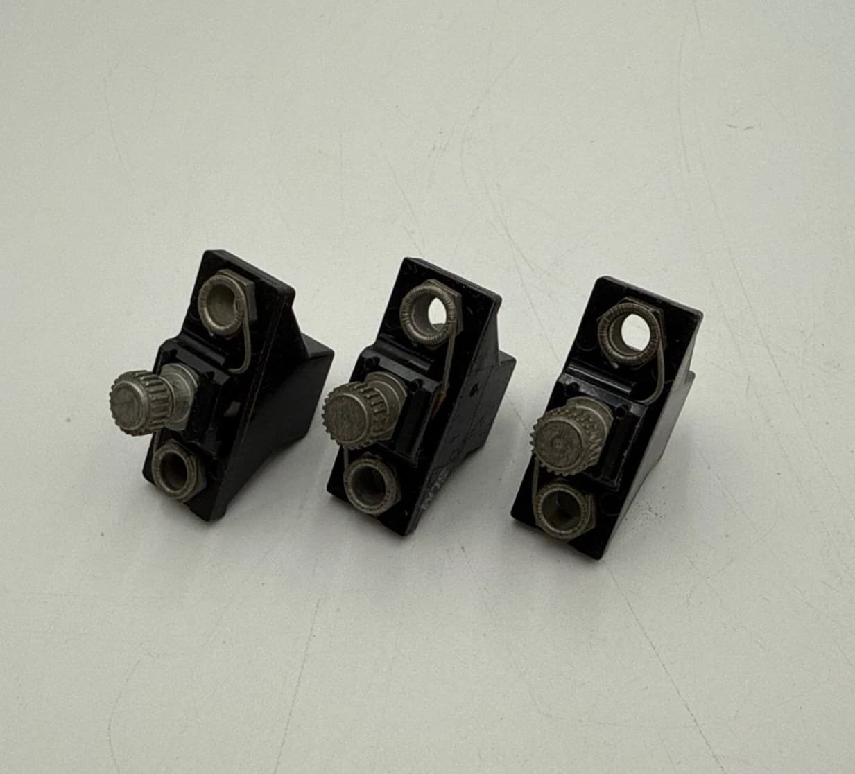 3PC Lot Allen Bradley W28 Thermal Overload Relay Heater Element Unit W-28 1.10A – image 1