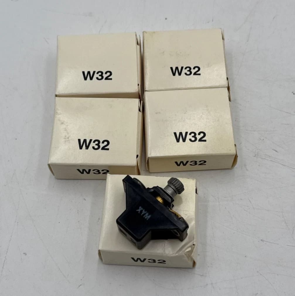 5PC Lot Allen Bradley W32 Thermal Overload Relay Heater W-32 1.55A Element Unit – image 1