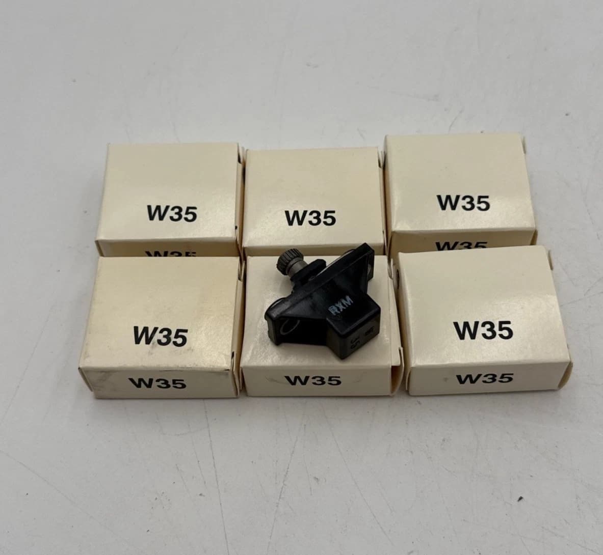 6PC Lot Allen Bradley W35 Thermal Overload Relay Heater W-35 1.97A Element Unit – image 1