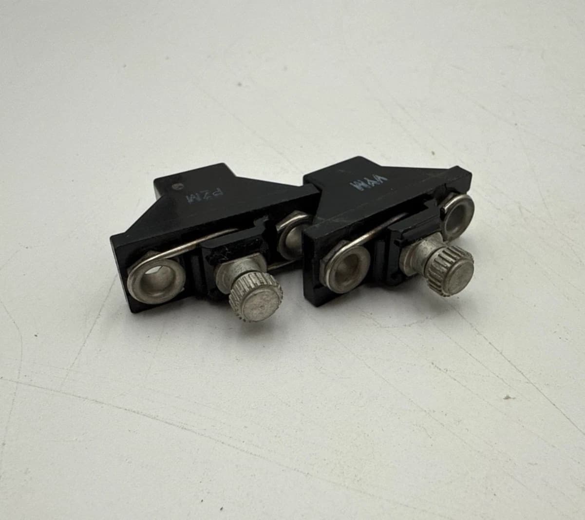 2PC Lot Allen Bradley W47 Thermal Overload Relay Heater 5.54A Element Unit W-47 – image 1