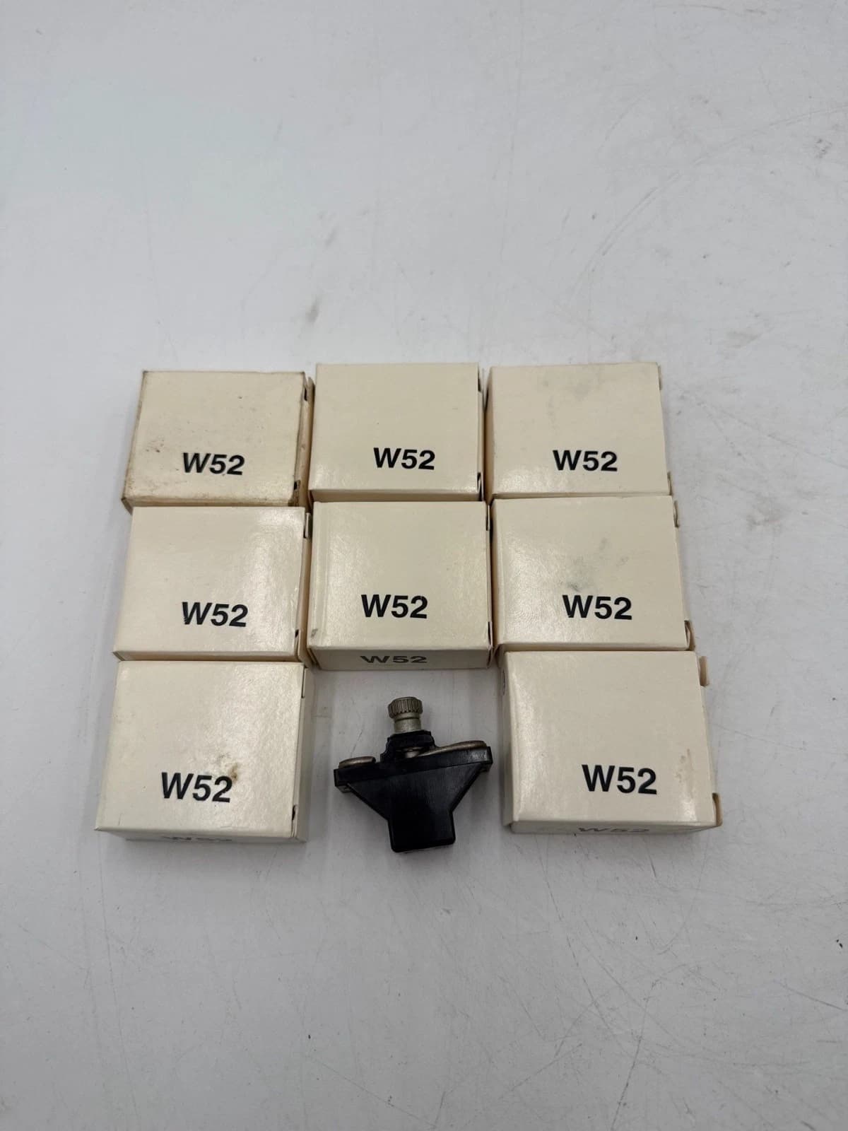 9PC Lot Allen Bradley W52 Thermal Overload Relay Heater 10.1A Element Unit W-52 – image 1