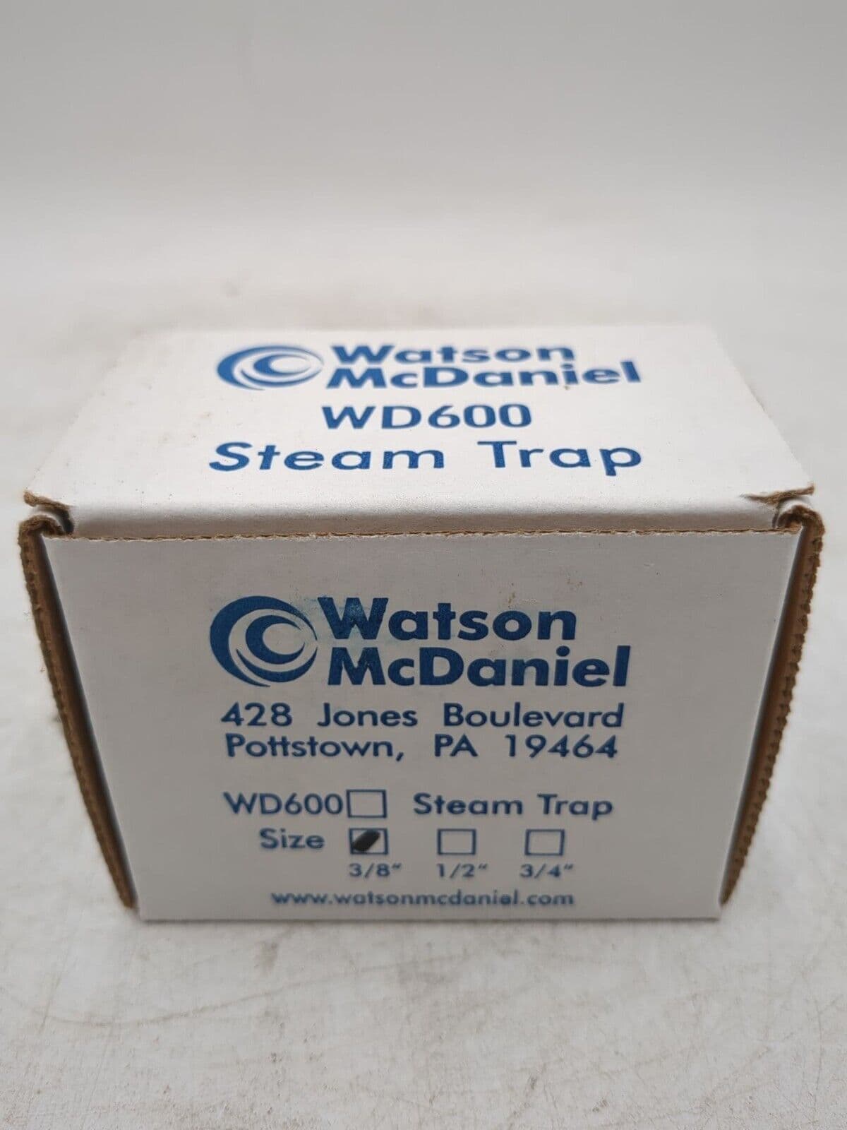 Watson McDaniel WD600 – image 1