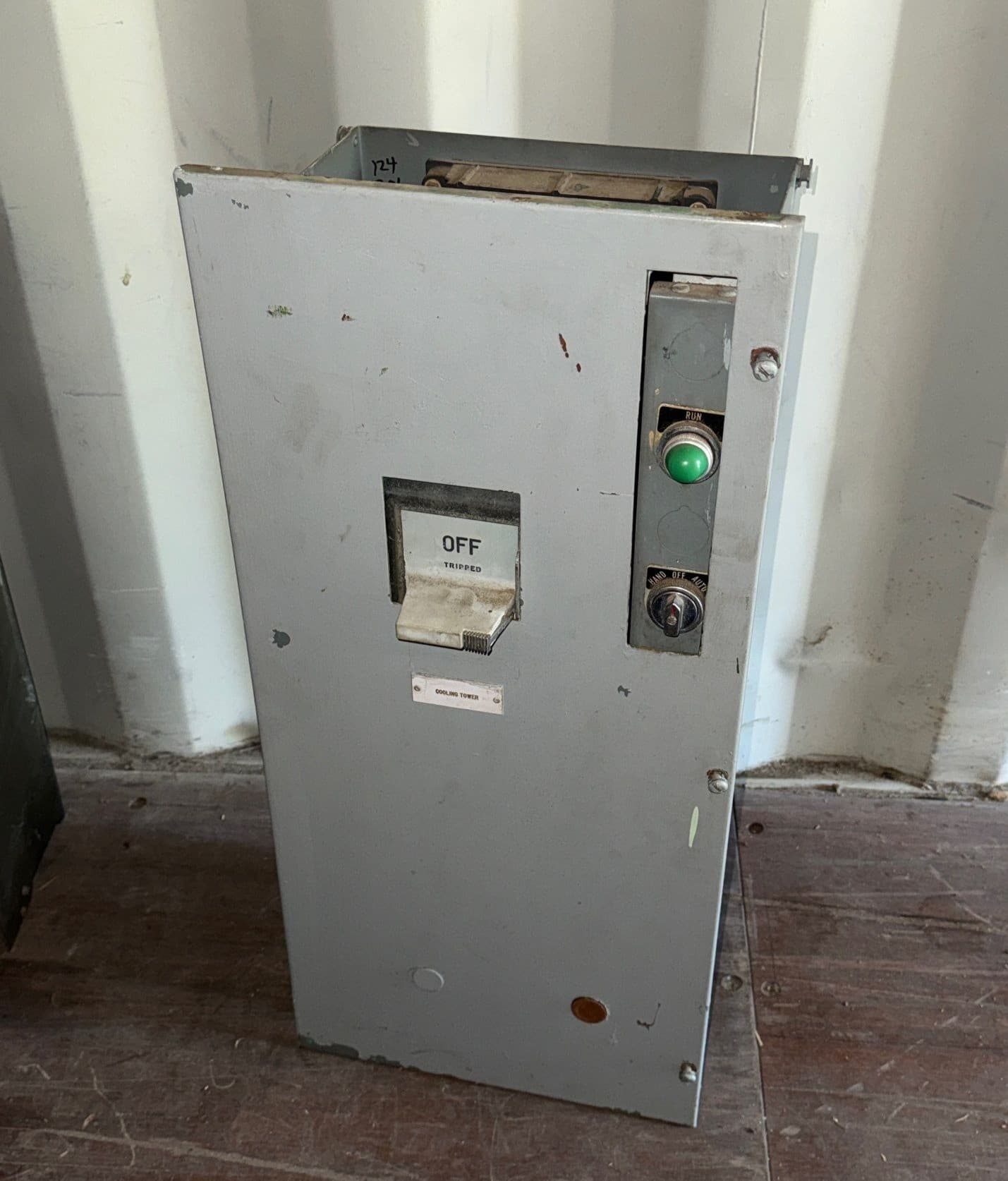 Westinghouse Type W 30" 225A MCC Bucket Size 3 Starter KA3225F Breaker – image 1