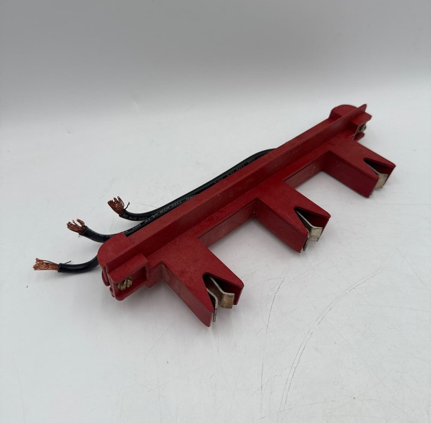 Westinghouse Cutler Hammer MCC Bucket Stab Freedom Stab 2100 40A 3 Wire 8AWG