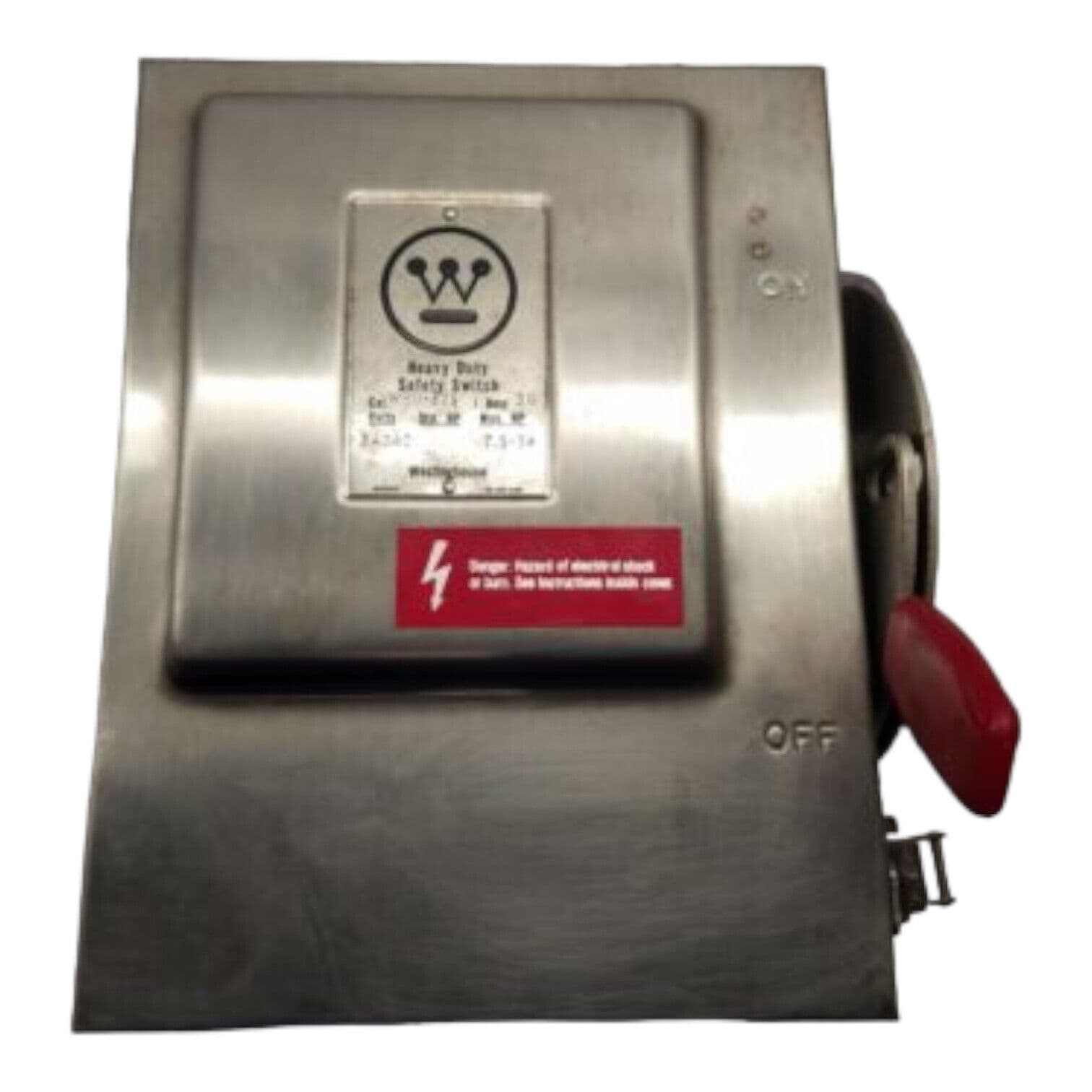 Westinghouse WHU321