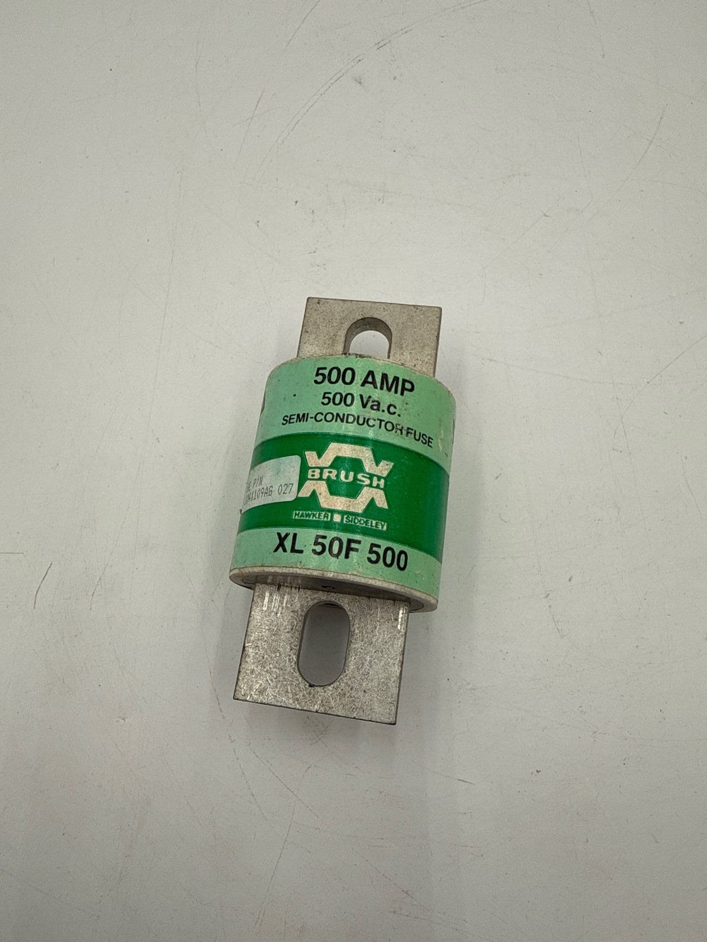 Bussmann XL50F500 – image 1