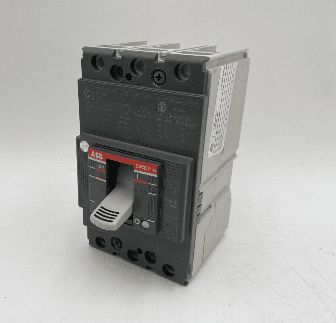 ABB XT1HU3040AYD000XXX – image 1