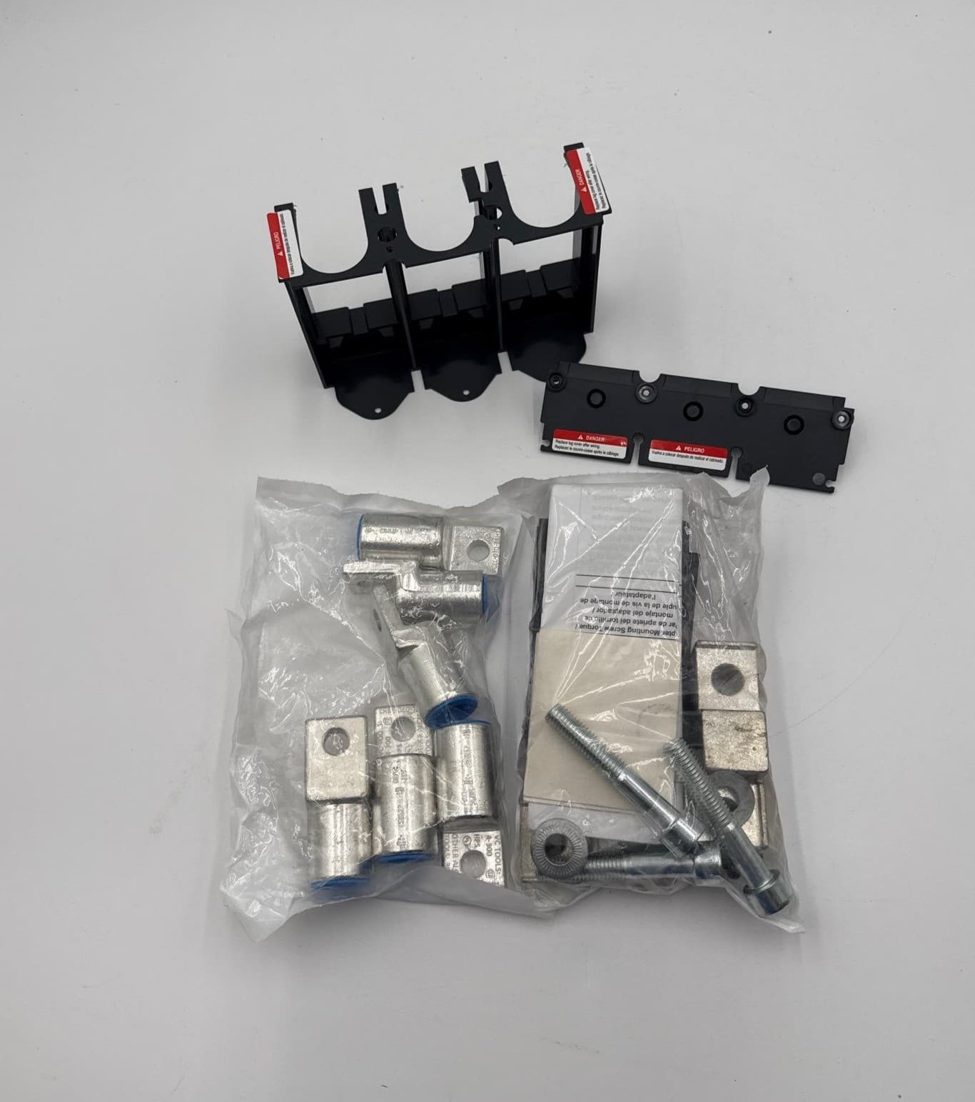 Square D YA600L32K3 Circuit Breaker Compression Lug Kit (6) 600A 3P POWERPACT L – image 1