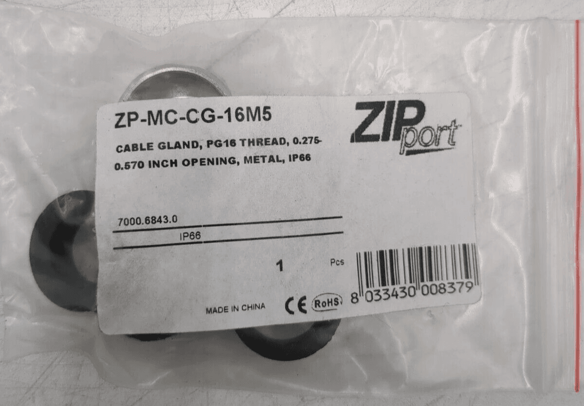 AUTOMATION DIRECT ZP-MC-CG-16M5 – image 1