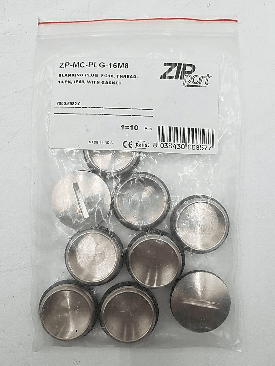 AutomationDirect ZP-MC-PLG-16M8 – image 1