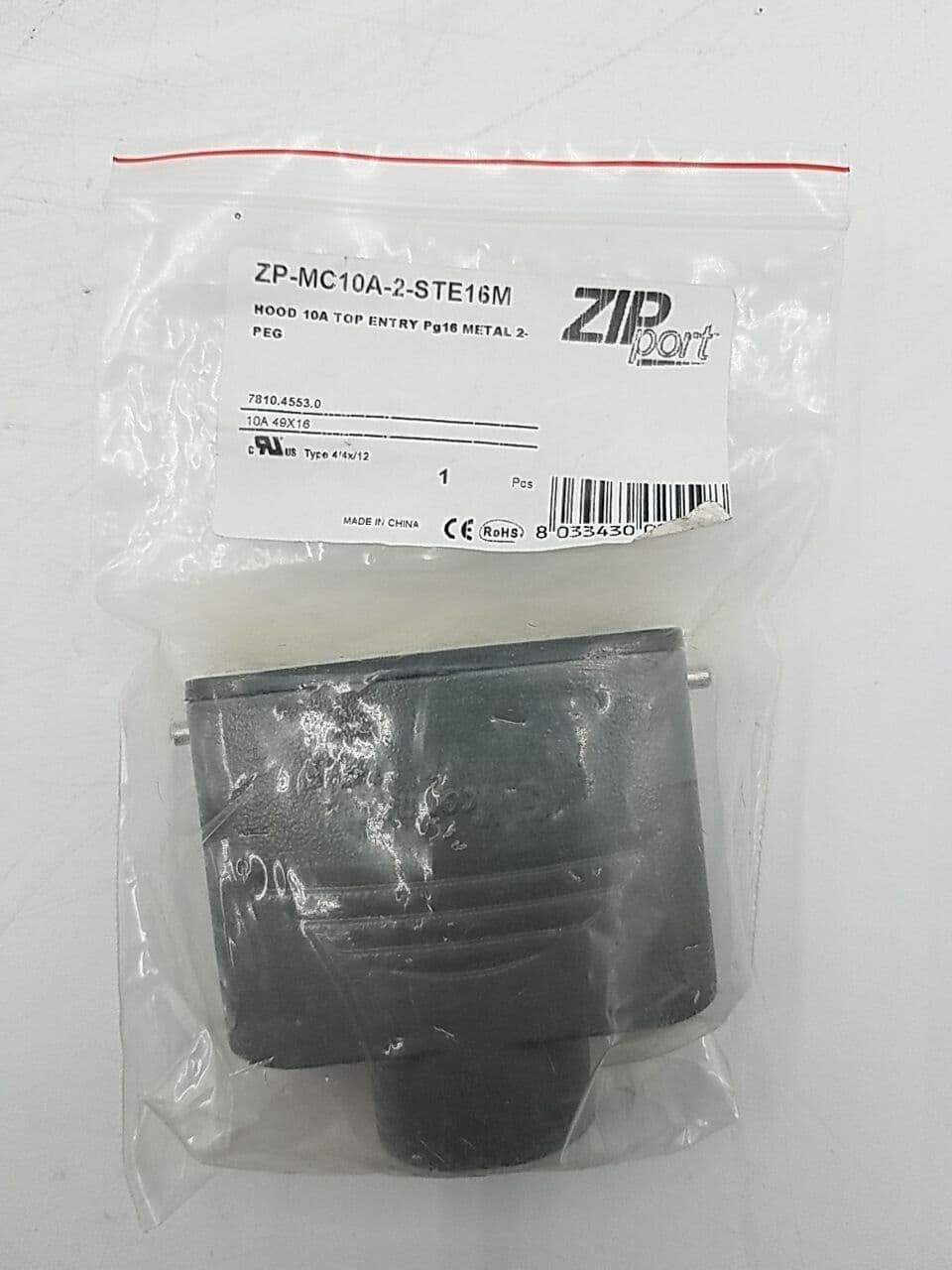 AutomationDirect ZP-MC10A-2-STE16M – image 1