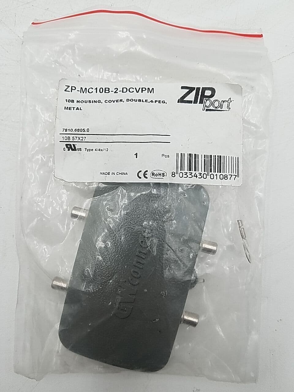 AutomationDirect ZP-MC10B-2-DCVPM – image 1