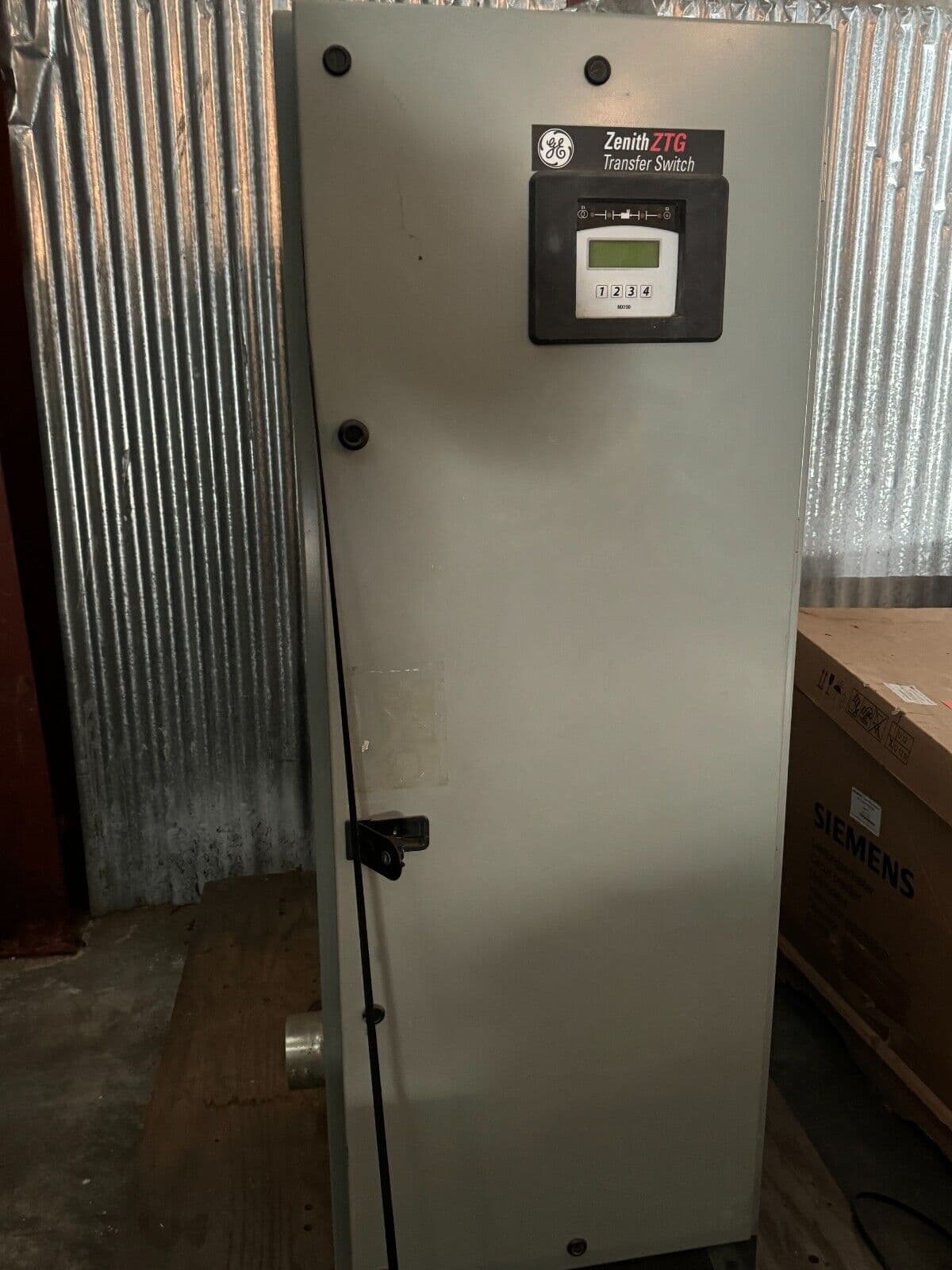 Zenith ZTG000A0M060F – image 1