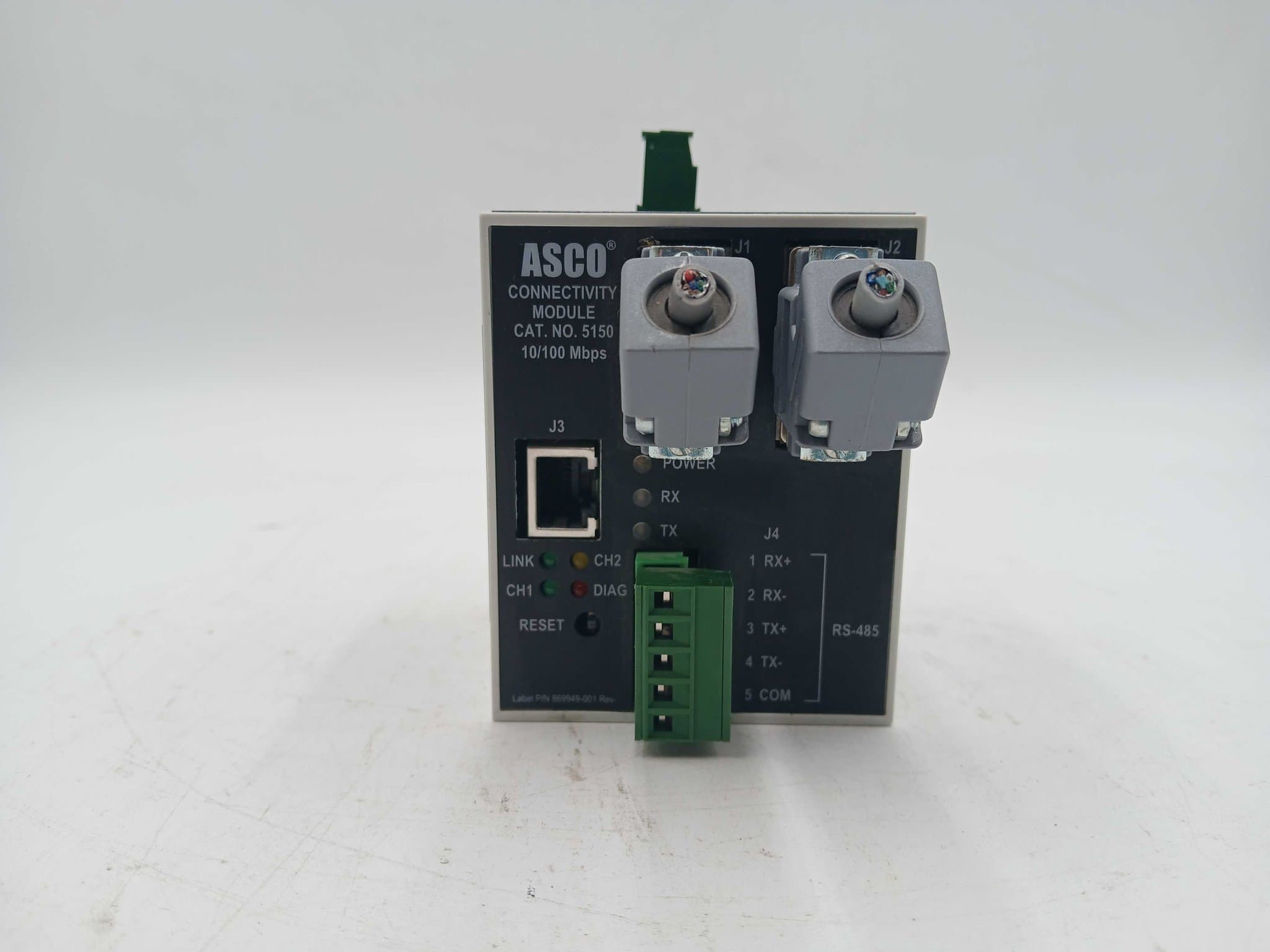ASCO 5150 Module - 4" x 3" x 3"