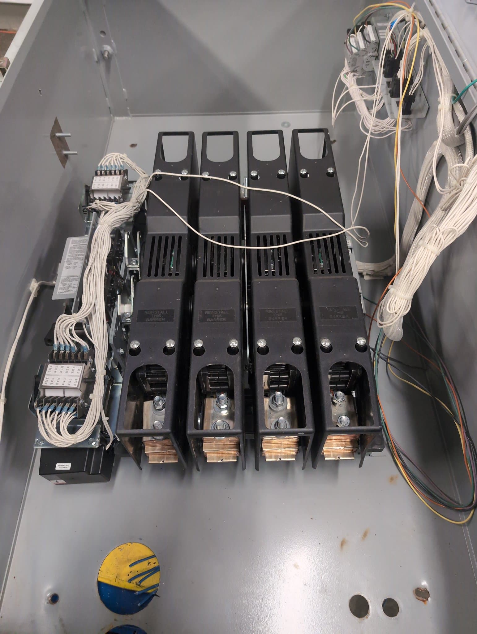 ASCO H7ACTSB30800N5XF Automatic Transfer Switch 800A 480V